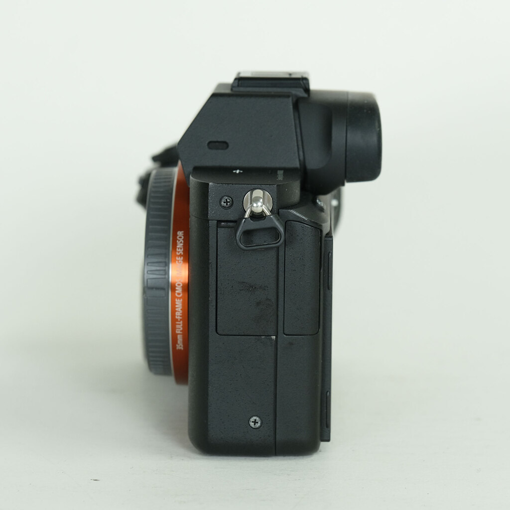 SONY α7 II（ILCE-7M2）