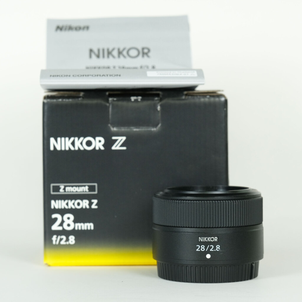 Nikon NIKKOR Z 28mm f/2.8の出品 | ONE SCENE（ワンシーン）
