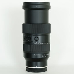 TAMRON 35-150mm F2-2.8 DiIII VXD（Model A058）[ニコンZ用]