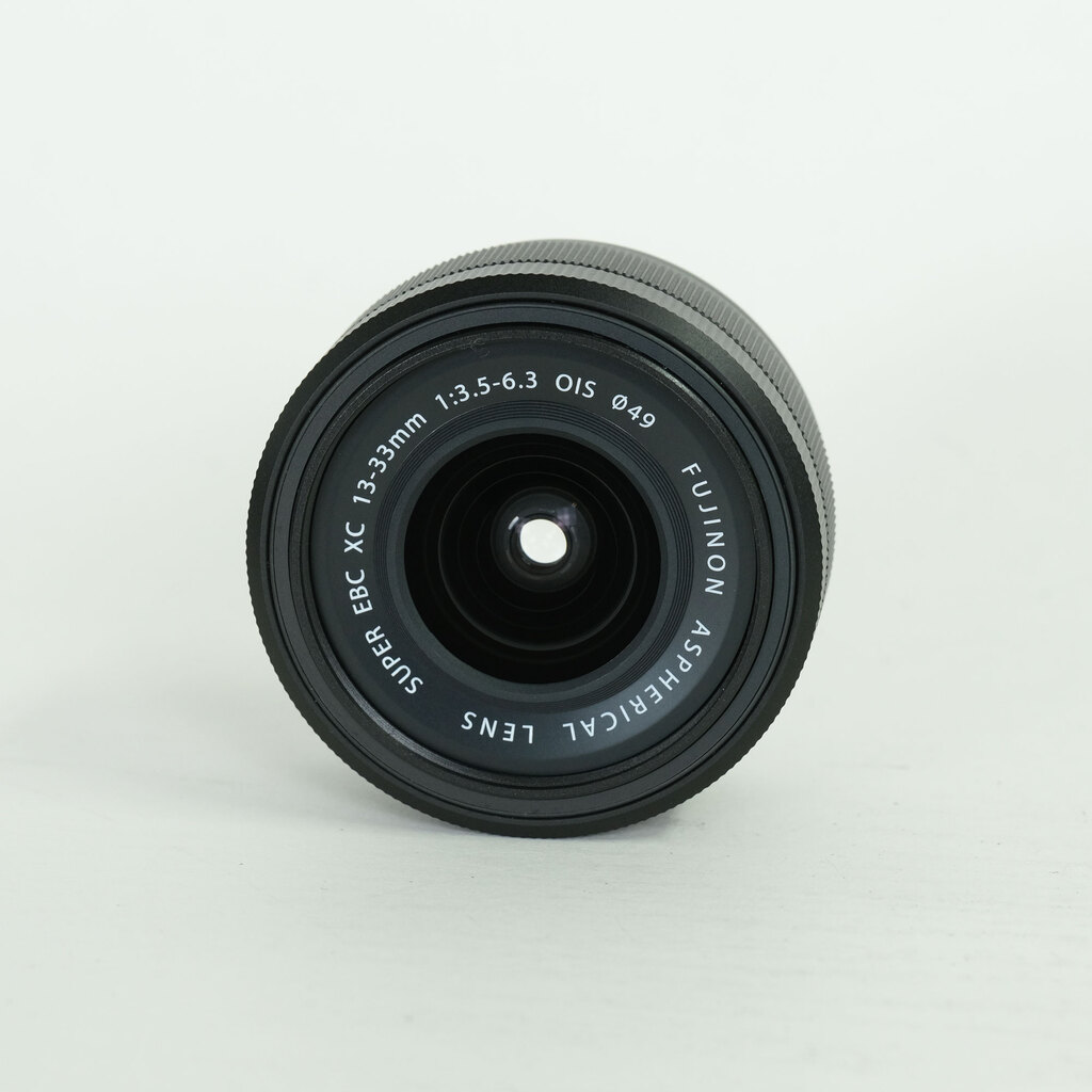 FUJIFILM XC13-33mm F3.5-6.3 OIS