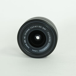FUJIFILM XC13-33mm F3.5-6.3 OIS