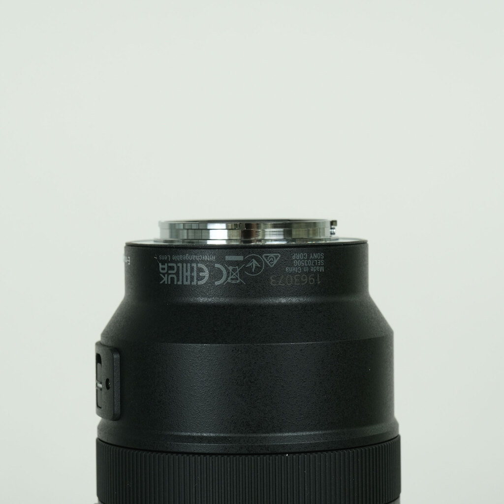 SONY E 70-350mm F4.5-6.3 OSS SEL70350G SONY E 70-350mm F4.5-6.3 OSS SEL70350G