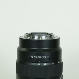 SONY E 16-55mm F2.8 G SEL1655G SONY E 16-55mm F2.8 G SEL1655G
