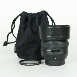 Nikon AF-S NIKKOR 50mm f/1.4G
