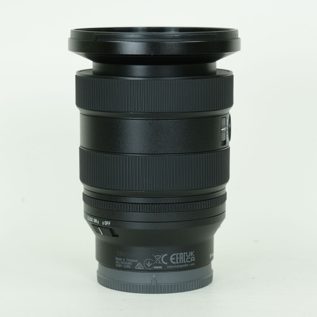 SONY FE 16-35mm F2.8 GM II SEL1635GM2