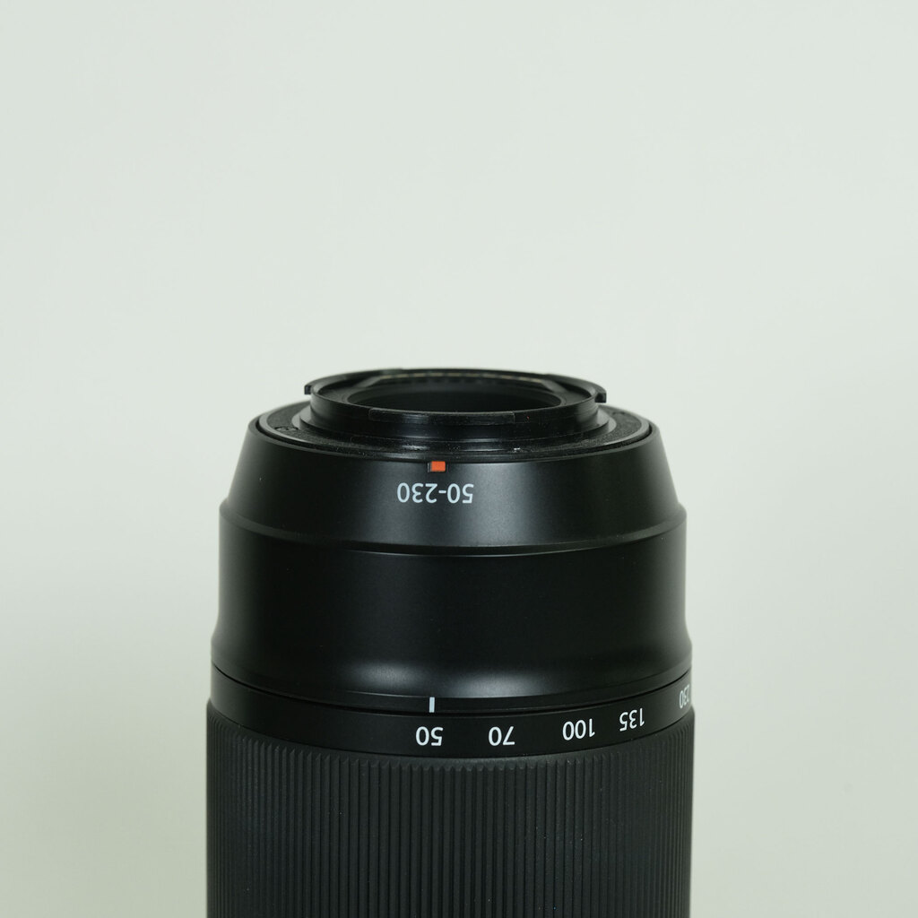 FUJIFILM XC50-230mmF4.5-6.7 OIS II
