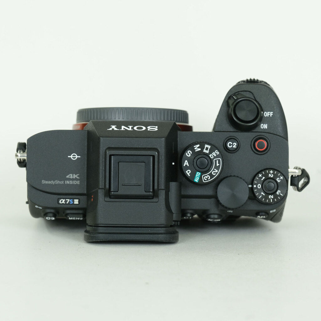 SONY α7S III(ILCE-7SM3) SONY α7S III(ILCE-7SM3)