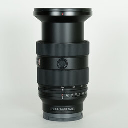 SONY FE 24-70mm F2.8 GM II SEL2470GM2