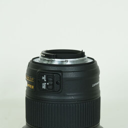 Nikon AF-S NIKKOR 20mm f/1.8G ED