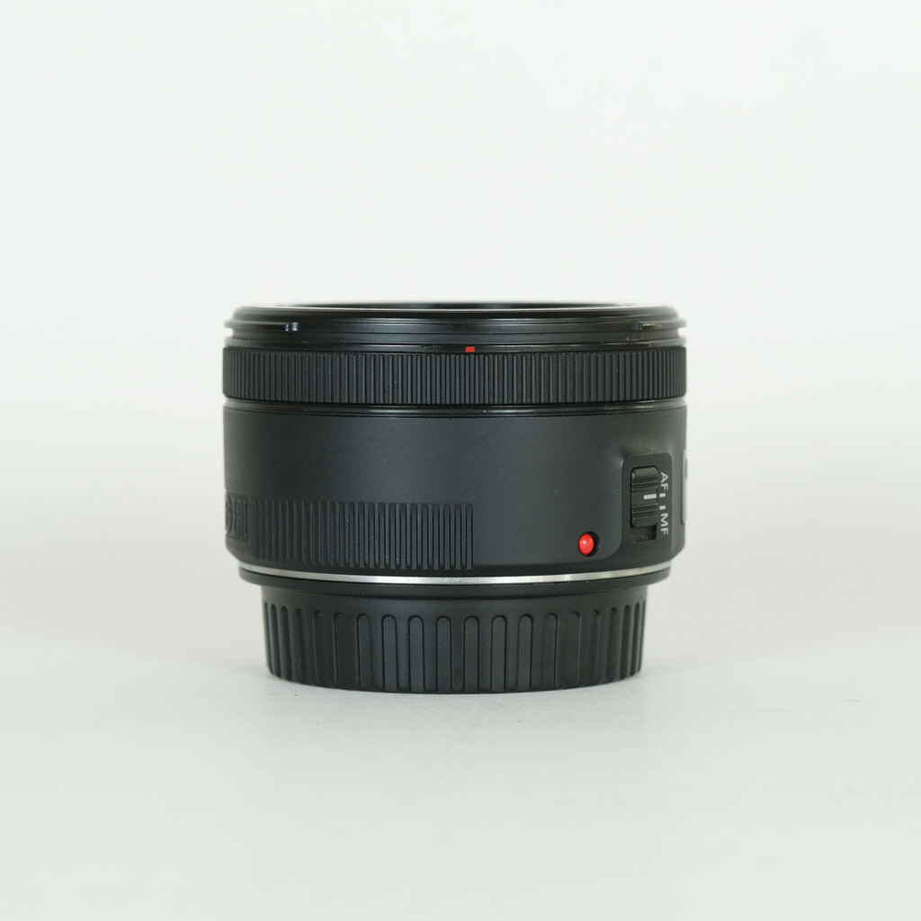 Canon EF50mm F1.8 STM