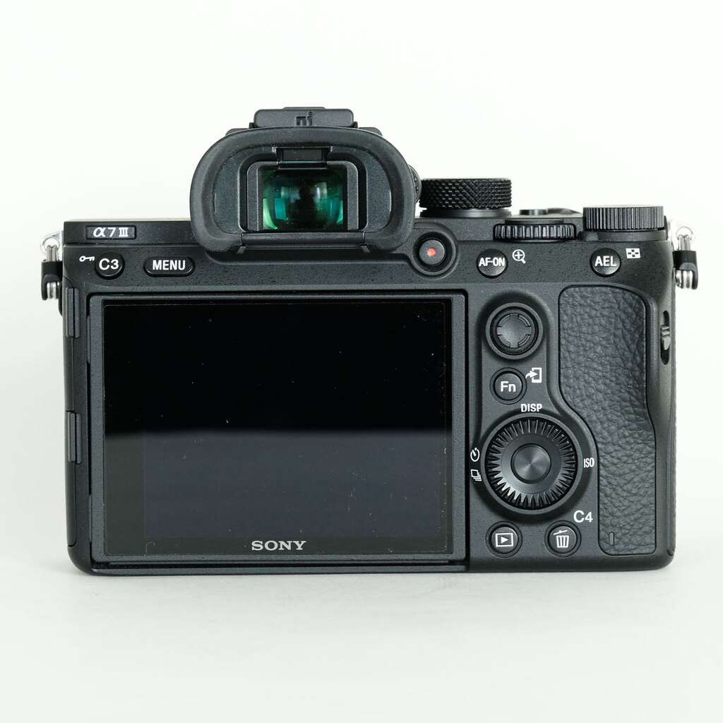 SONY α7 III（ILCE-7M3）