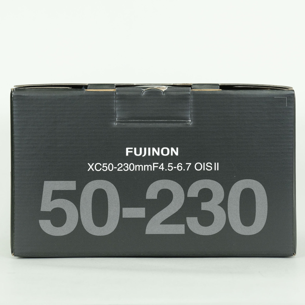 FUJIFILM XC50-230mmF4.5-6.7 OIS II