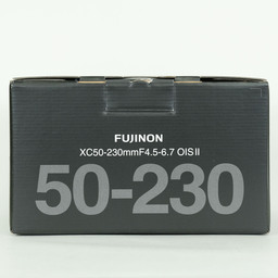 FUJIFILM XC50-230mmF4.5-6.7 OIS II