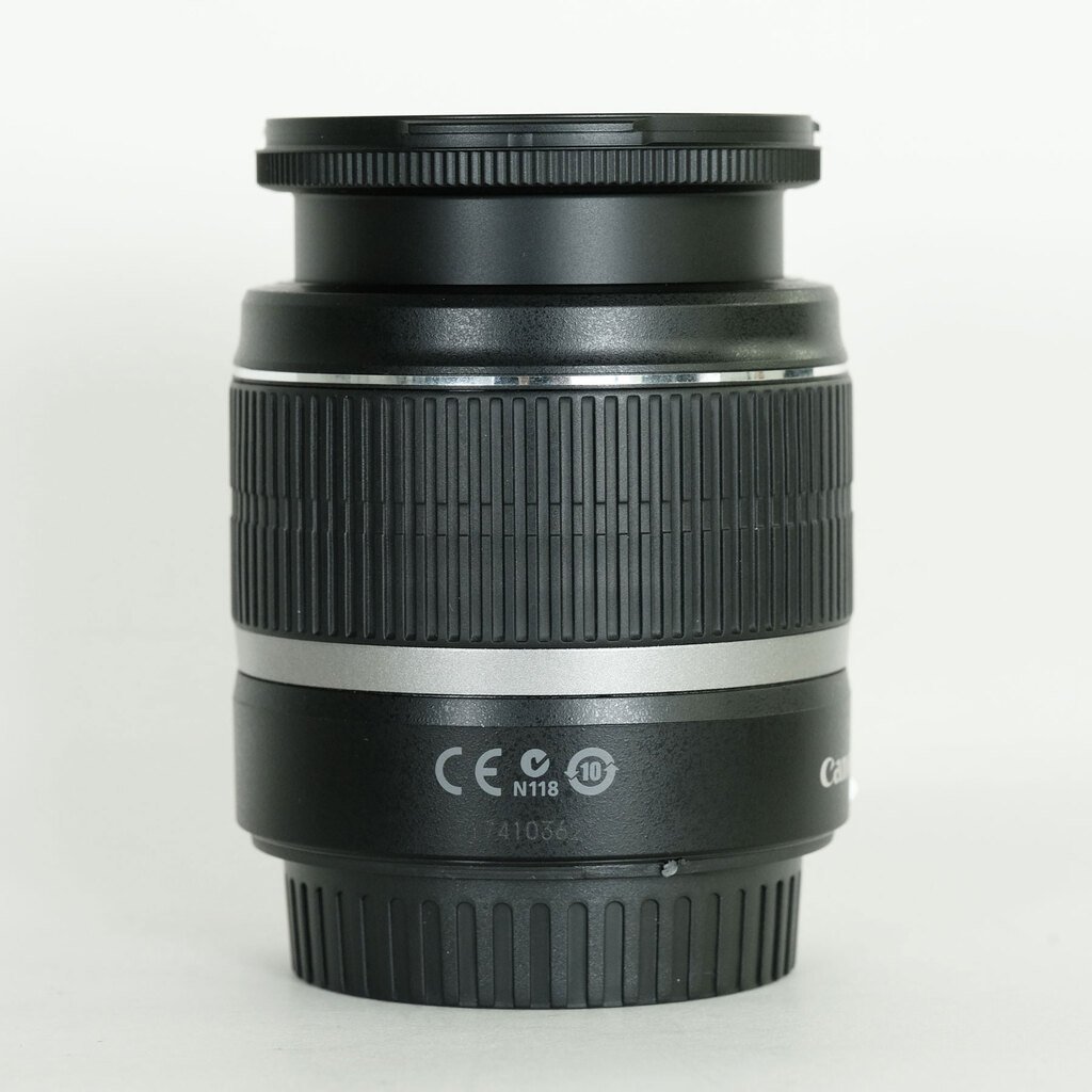 Canon EF-S18-55mm F3.5-5.6 IS Canon EF-S18-55mm F3.5-5.6 IS