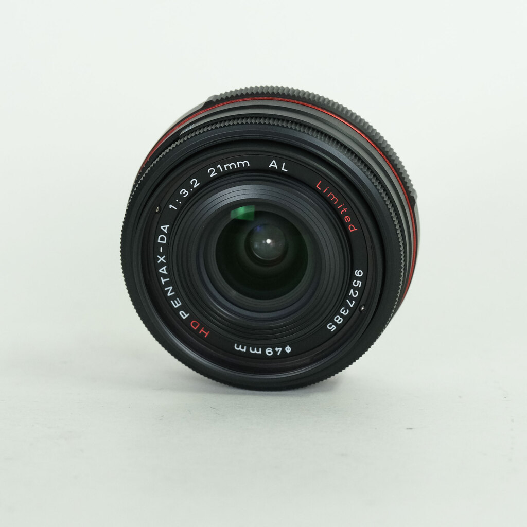 PENTAX HD PENTAX-DA 21mmF3.2AL Limited PENTAX HD PENTAX-DA 21mmF3.2AL Limited