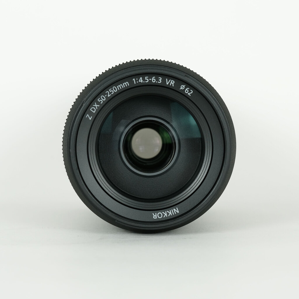 Nikon NIKKOR Z DX 50-250mm f/4.5-6.3 VR