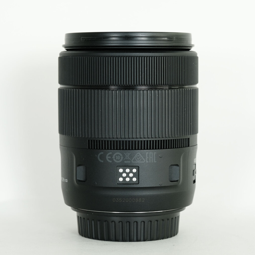 Canon EF-S18-135mm F3.5-5.6 IS USM