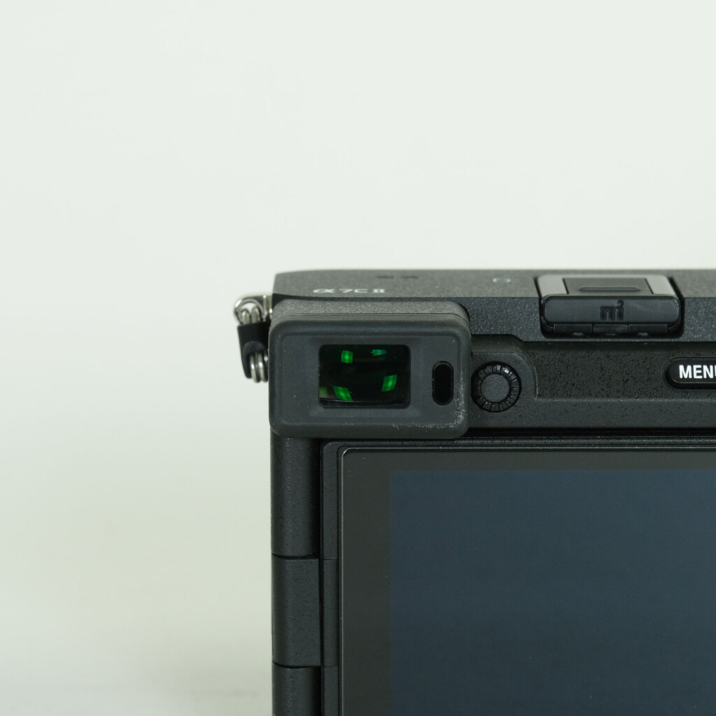SONY α7C II（ILCE-7CM2）