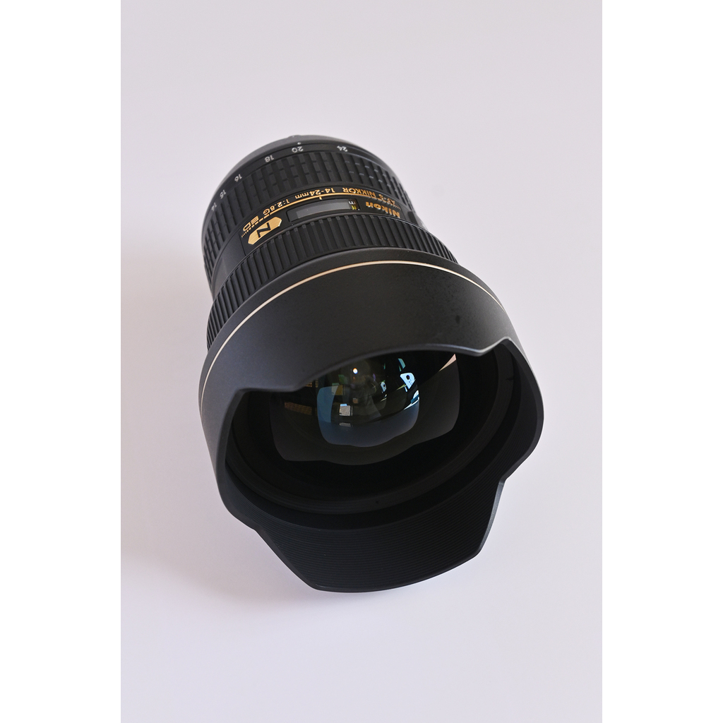 Nikon AF-S NIKKOR 14-24mm f/2.8G ED