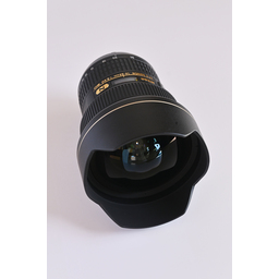 Nikon AF-S NIKKOR 14-24mm f/2.8G ED