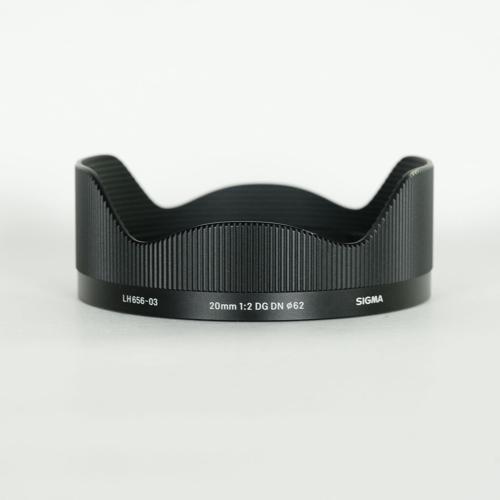 SIGMA 20mm F2 DG DN｜Contemporary [ライカL用]