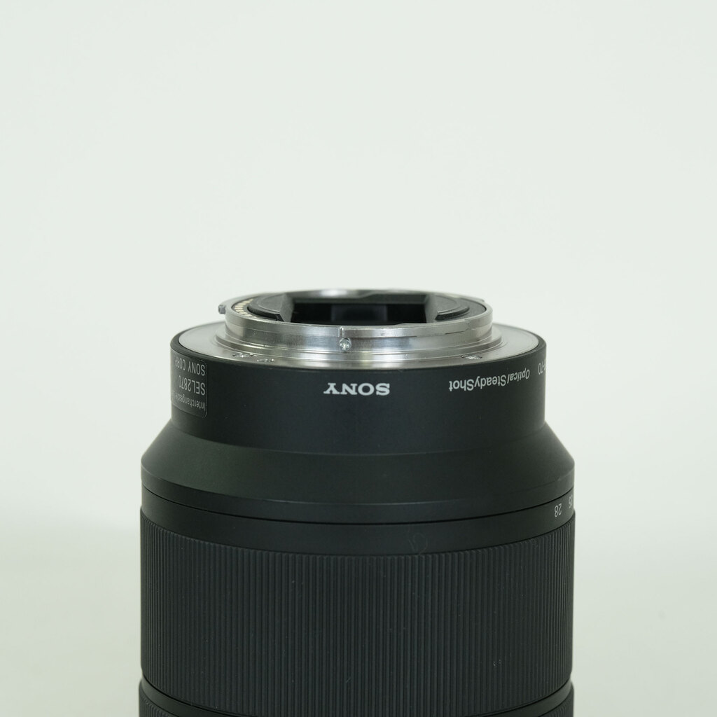 SONY FE 28-70mm F3.5-5.6 OSS SEL2870