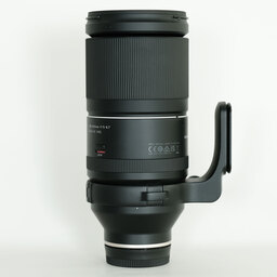 TAMRON 150-500mm F/5-6.7 Di III VC VXD（Model A057）[ソニーE用]