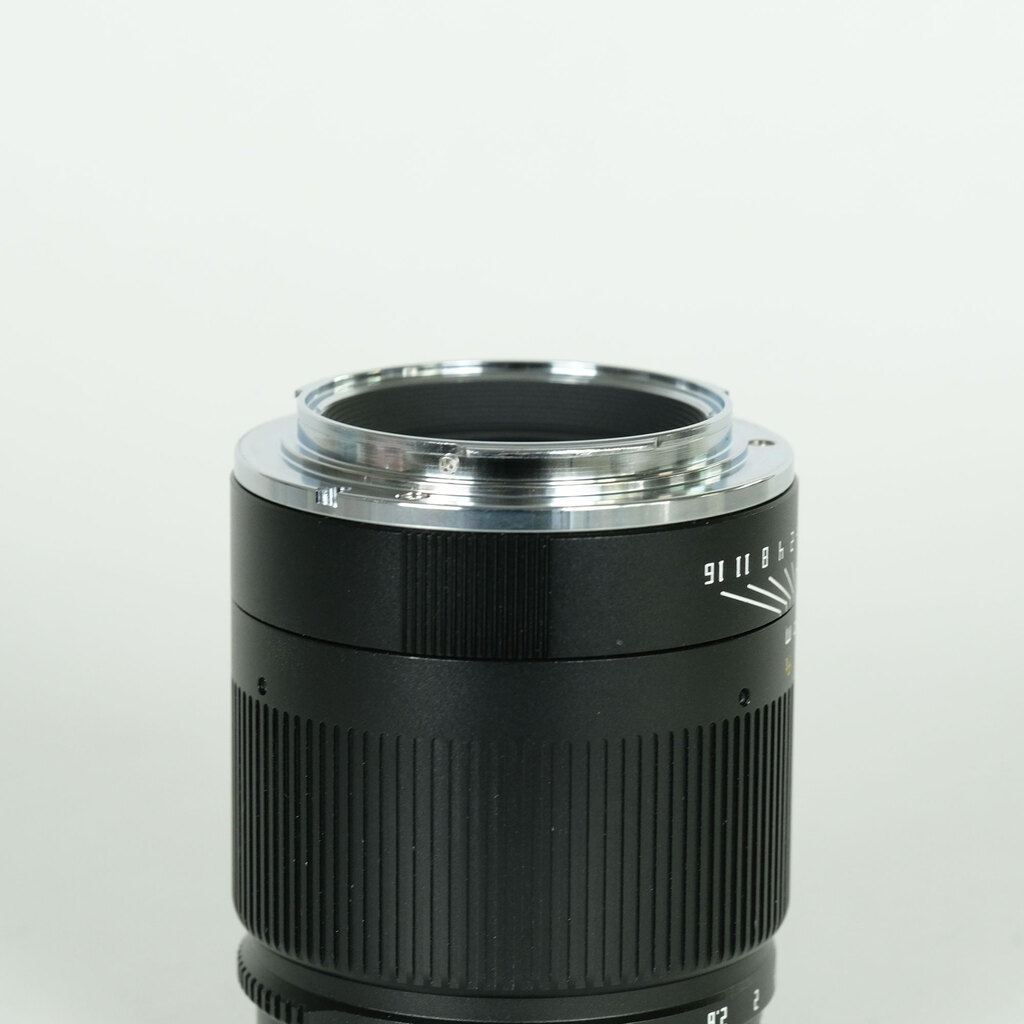 銘匠光学 TTArtisan 50mm F1.4 ASPH (ソニーE用)ブラック