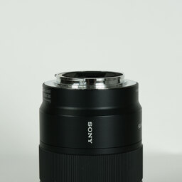 SONY E 18-135mm F3.5-5.6 OSS SEL18135
