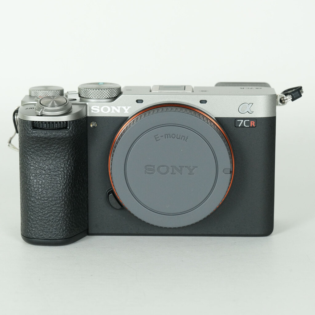 SONY ��7C R�iILCE-7CR�j [�{�f�B �V���o�[]