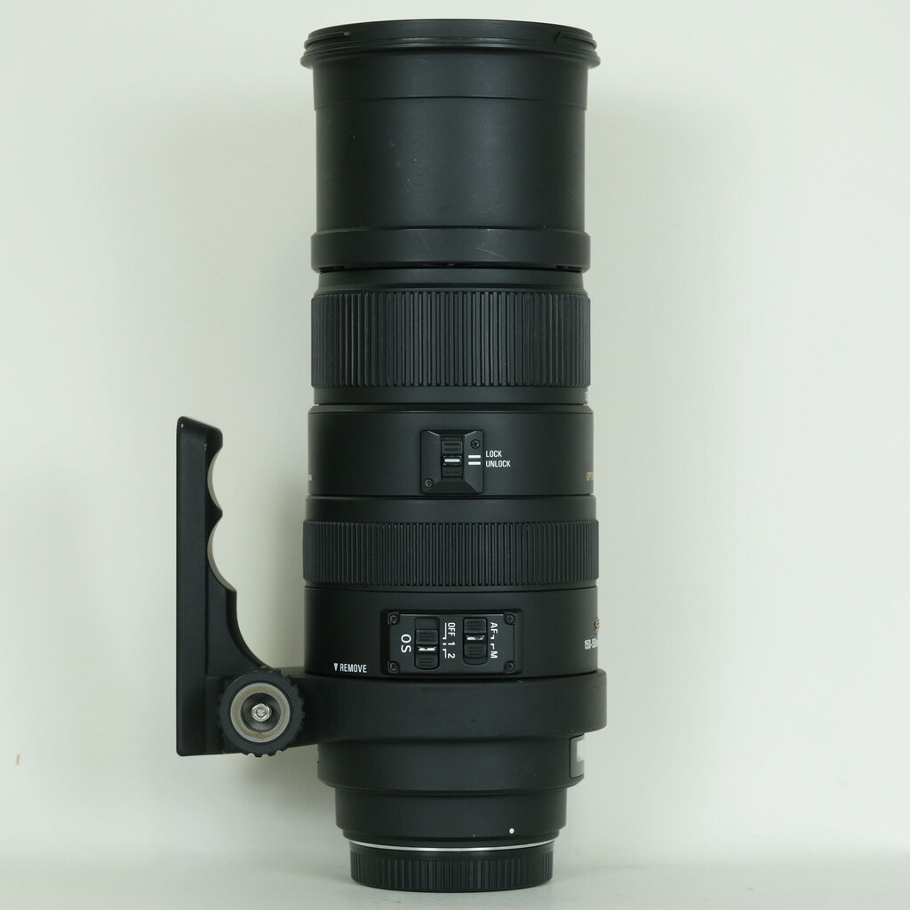 SIGMA APO 150-500mm F5-6.3DG OS HSM (シグマSA用) SIGMA APO 150-500mm F5-6.3DG OS HSM (シグマSA用)