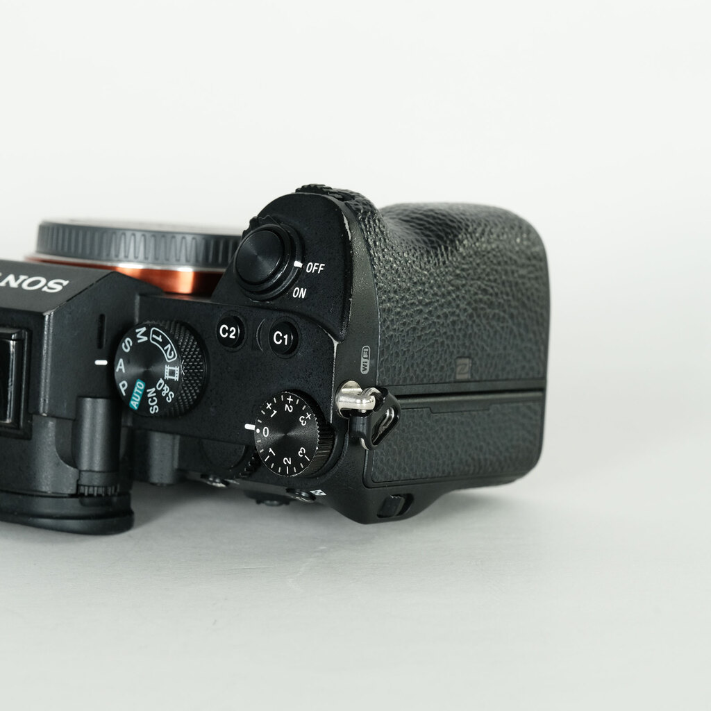 SONY α7 III（ILCE-7M3）