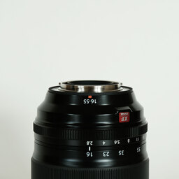 FUJIFILM XF16-55mmF2.8 R LM WR
