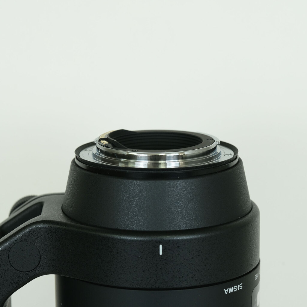 SIGMA 150-600mm F5-6.3 DG OS HSM | Contemporary [キヤノンEF用]