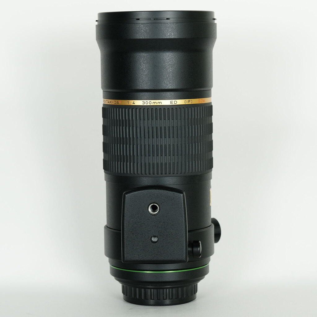 PENTAX smc PENTAX-DA★300mmF4ED[IF] SDM