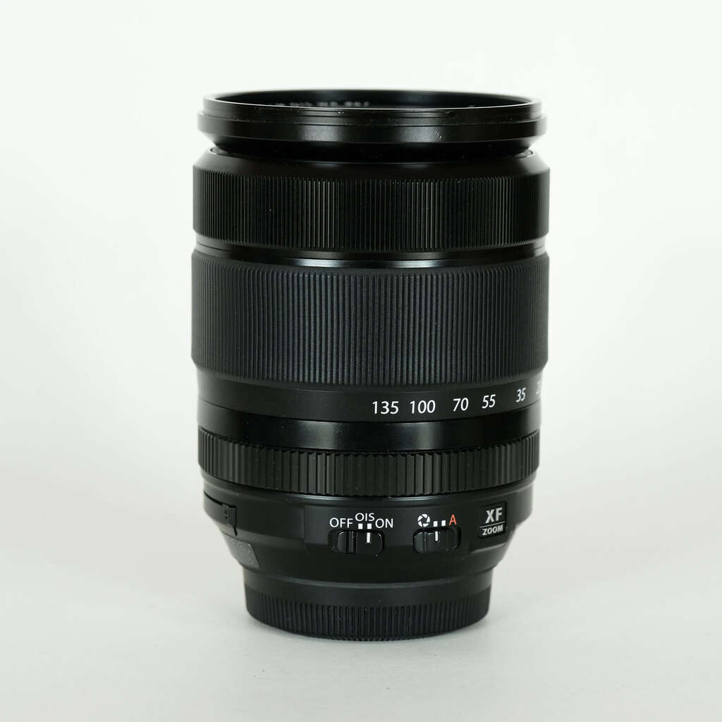 FUJIFILM XF18-135mmF3.5-5.6 R LM OIS WR