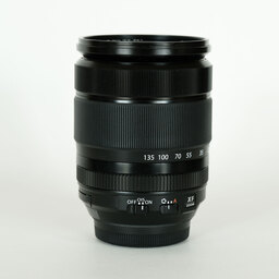 FUJIFILM XF18-135mmF3.5-5.6 R LM OIS WR