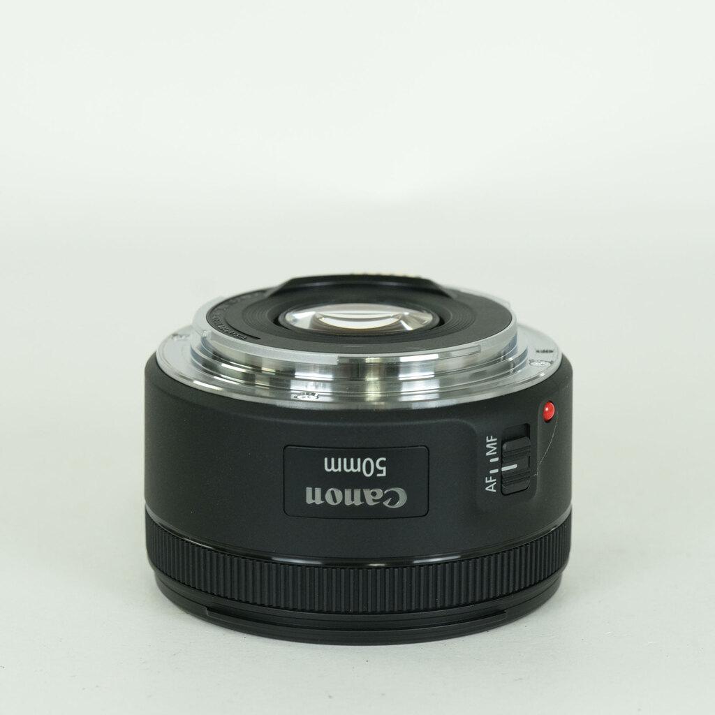 Canon EF50mm F1.8 STM