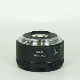 Canon EF50mm F1.8 STM