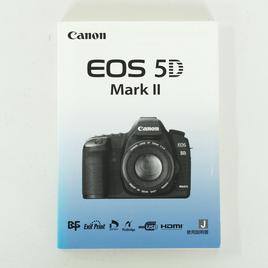 Canon EOS 5D MarkII ボディ Canon EOS 5D MarkII ボディ