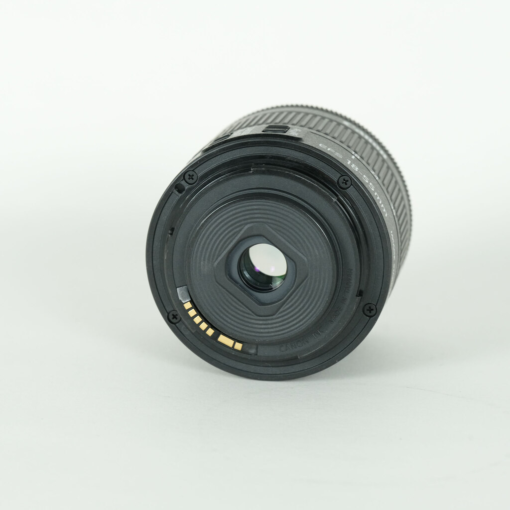 Canon EF-S18-55mm F4-5.6 IS STM Canon EF-S18-55mm F4-5.6 IS STM