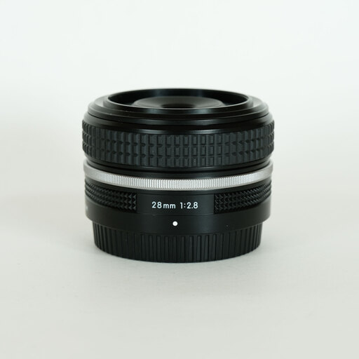 Nikon NIKKOR Z 28mm f/2.8