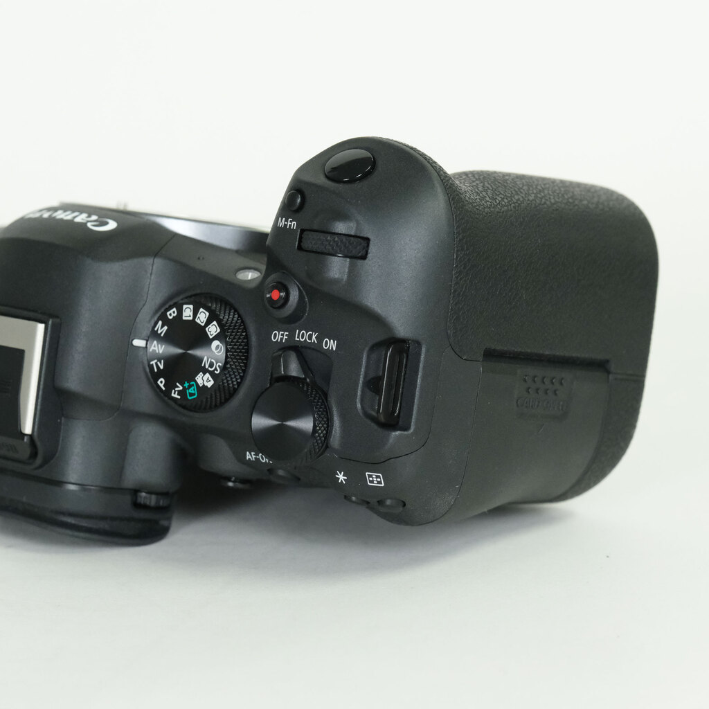 Canon EOS R6 Mark II