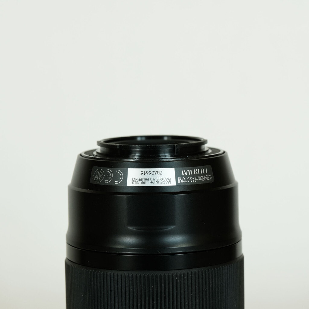 FUJIFILM XC50-230mmF4.5-6.7 OIS II