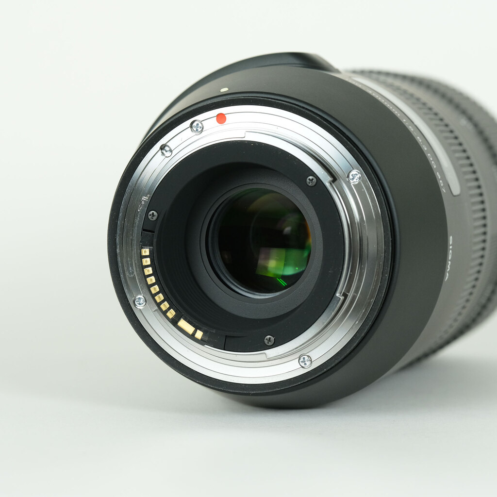 SIGMA 100-400mm F5-6.3 DG OS HSM｜Contemporary [キヤノンEF用]