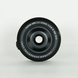 FUJIFILM XF27mmF2.8 R WR