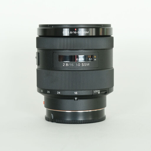 SONY DT 16-50mm F2.8 SSM SAL1650 SONY DT 16-50mm F2.8 SSM SAL1650