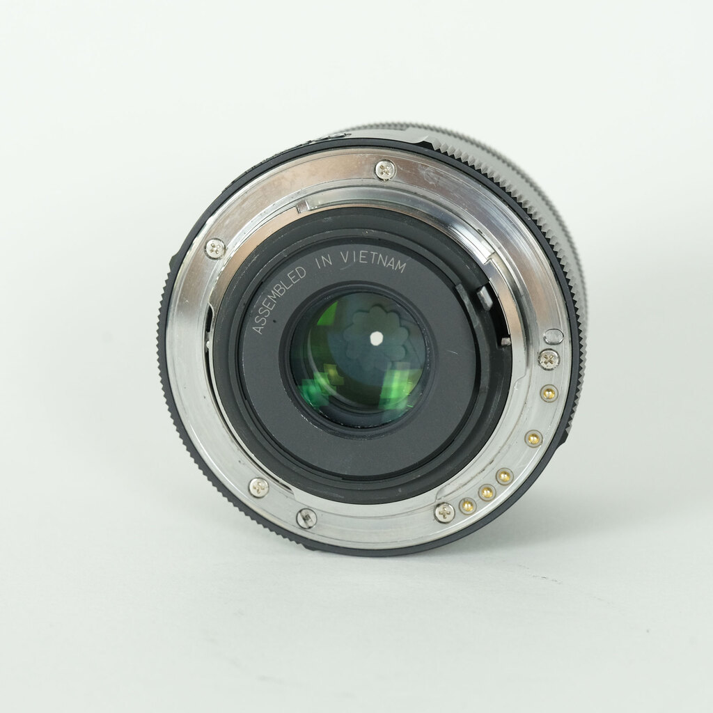 PENTAX smc PENTAX-DA 35mm F2.8 Macro Limited