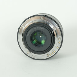 PENTAX smc PENTAX-DA 35mm F2.8 Macro Limited