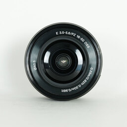 SONY E PZ 16-50mm F3.5-5.6 OSS SELP1650 SONY E PZ 16-50mm F3.5-5.6 OSS SELP1650